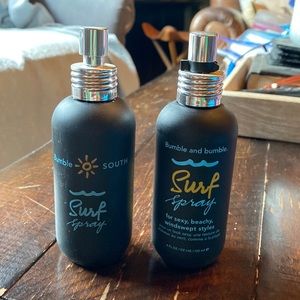 Bumble and Bumble surf spray 🏄‍♀️